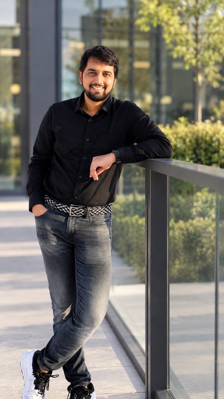 Suraj Biyani